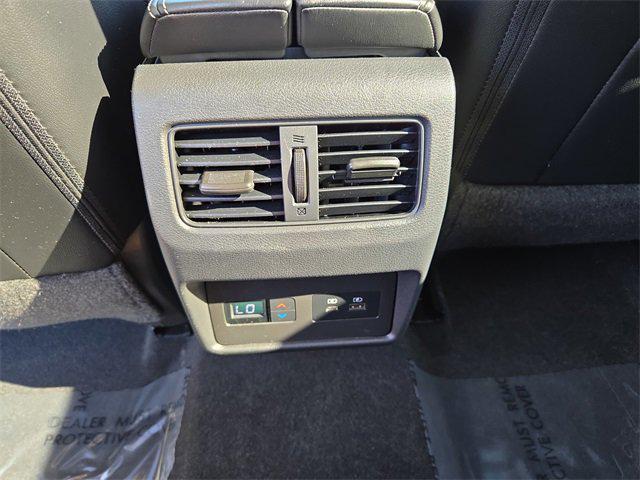 used 2023 Nissan Rogue car, priced at $24,700