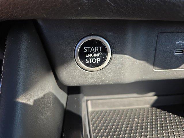 used 2023 Nissan Rogue car, priced at $24,700