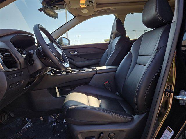 used 2023 Nissan Rogue car, priced at $24,700