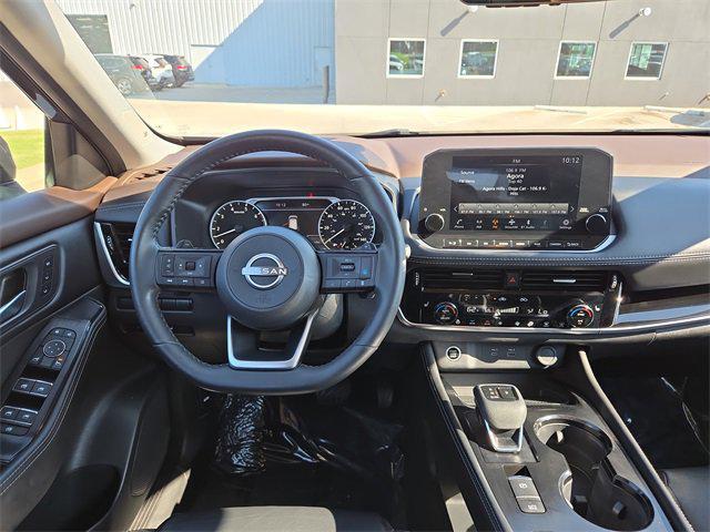 used 2023 Nissan Rogue car, priced at $24,700