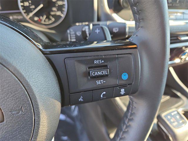 used 2023 Nissan Rogue car, priced at $24,700