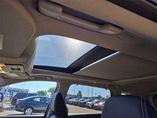 used 2023 Nissan Rogue car, priced at $24,700
