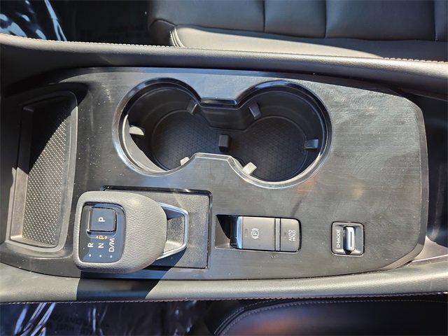 used 2023 Nissan Rogue car, priced at $24,700