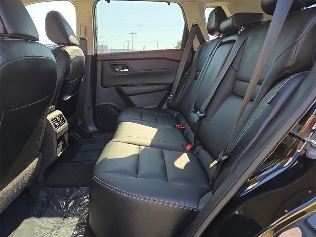 used 2023 Nissan Rogue car, priced at $24,700