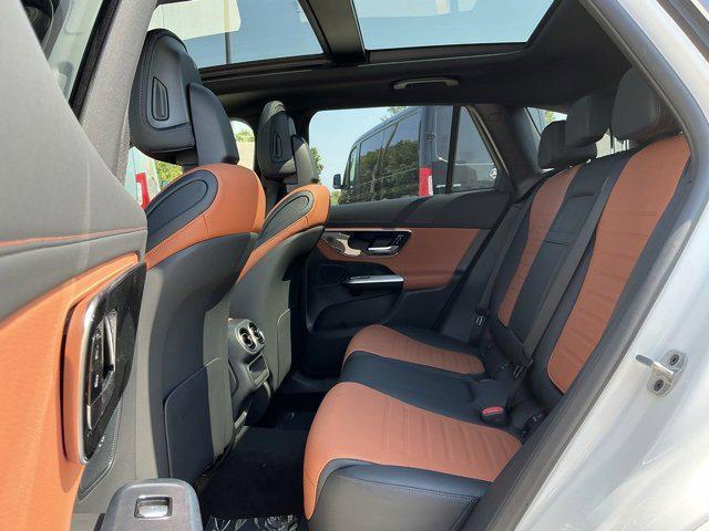 new 2025 Mercedes-Benz GLC 300 car, priced at $57,800
