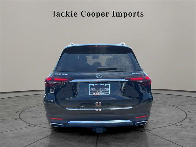 new 2026 Mercedes-Benz GLE 350 car, priced at $70,620