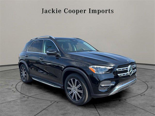 new 2026 Mercedes-Benz GLE 350 car, priced at $70,620