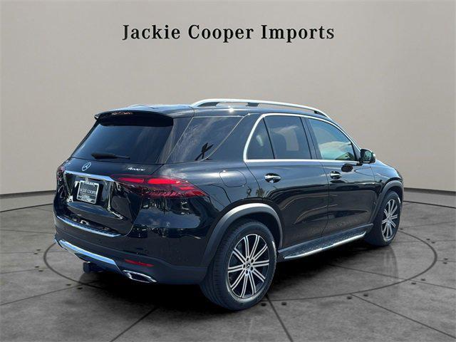 new 2026 Mercedes-Benz GLE 350 car, priced at $70,620