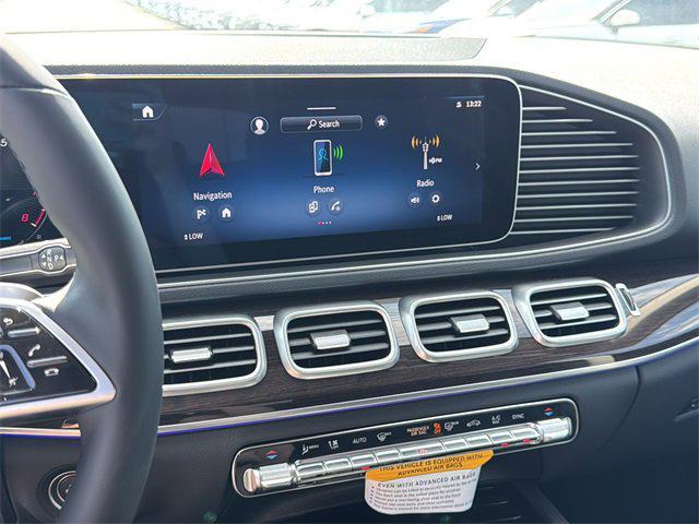 new 2026 Mercedes-Benz GLE 350 car, priced at $70,620