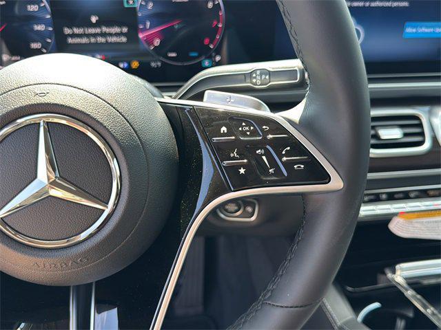 new 2026 Mercedes-Benz GLE 350 car, priced at $70,620