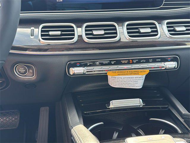 new 2026 Mercedes-Benz GLE 350 car, priced at $70,620