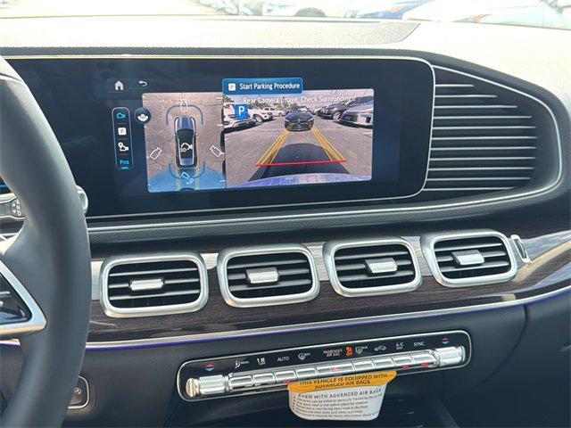 new 2026 Mercedes-Benz GLE 350 car, priced at $70,620