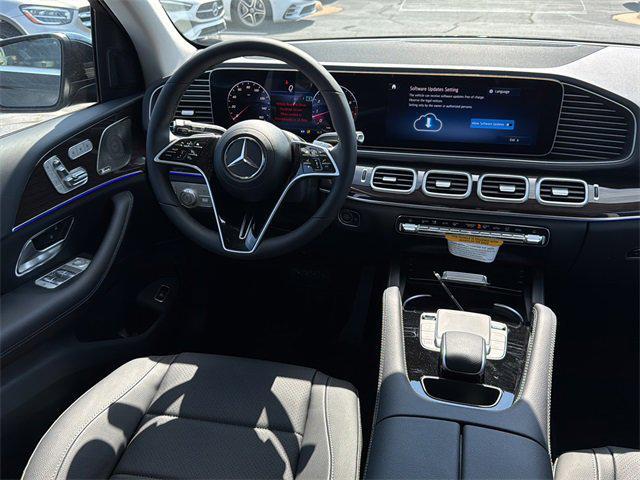 new 2026 Mercedes-Benz GLE 350 car, priced at $70,620