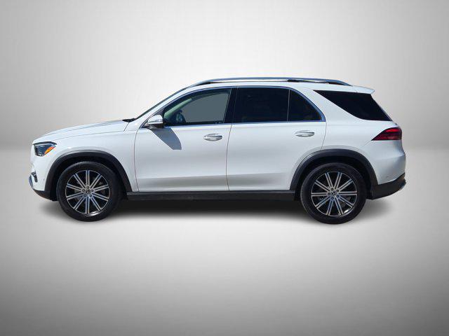 used 2024 Mercedes-Benz GLE 450 car, priced at $64,991