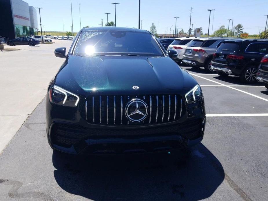 used 2021 Mercedes-Benz AMG GLE 53 car, priced at $76,000