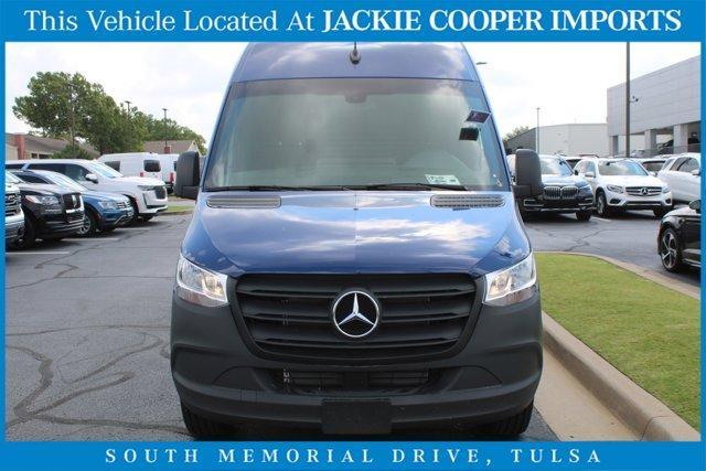 new 2024 Mercedes-Benz Sprinter 3500 car, priced at $65,784