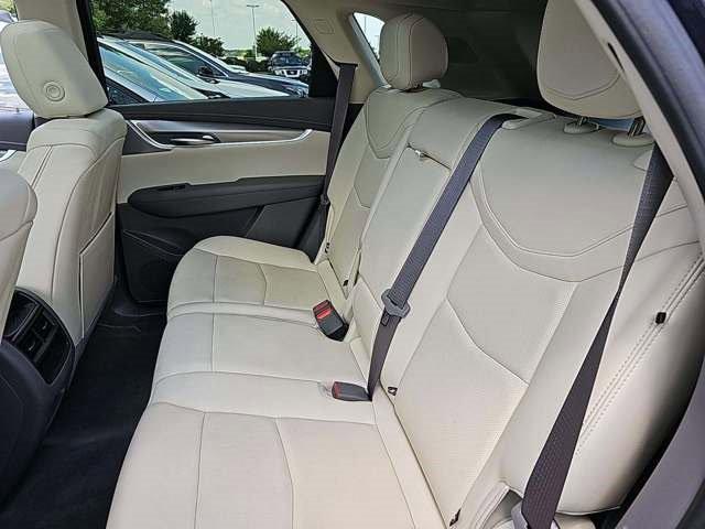 used 2024 Cadillac XT5 car, priced at $40,900