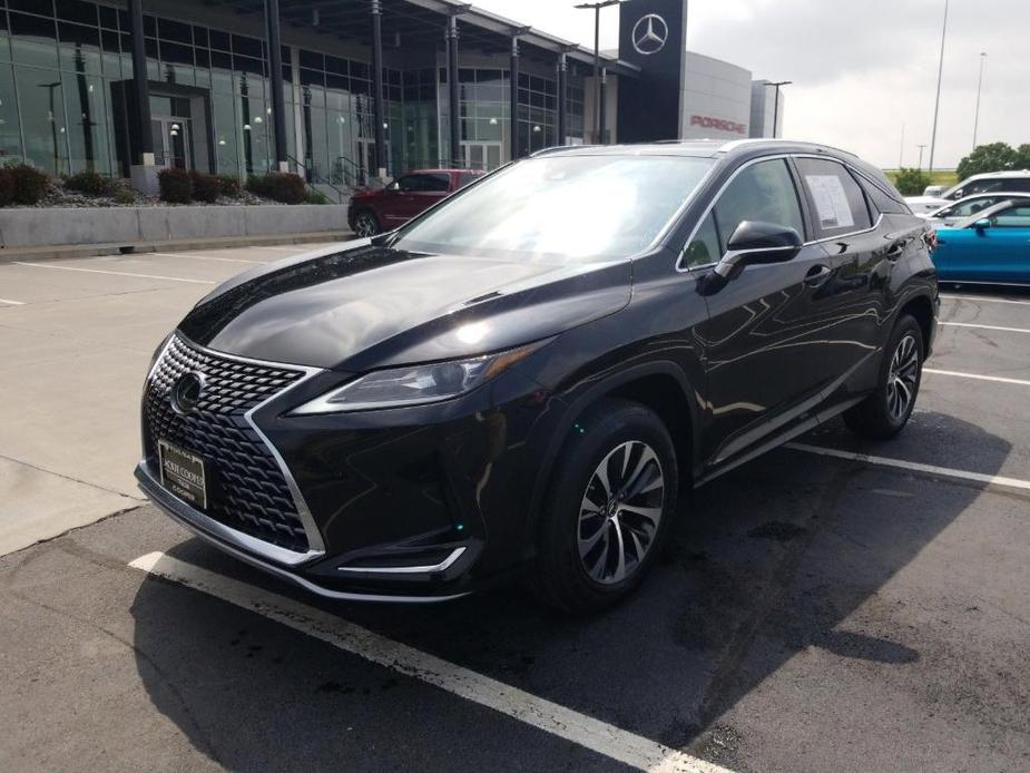 used 2020 Lexus RX 350 car, priced at $39,500