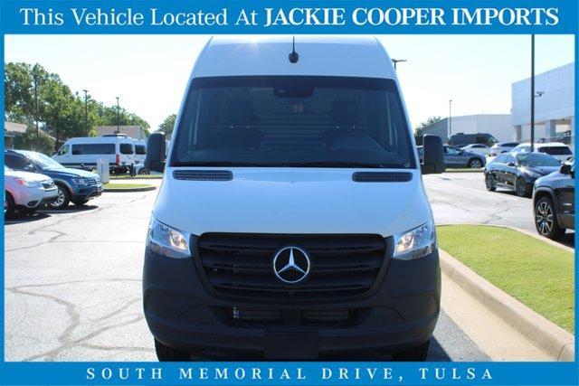 new 2024 Mercedes-Benz Sprinter 3500 car, priced at $76,258