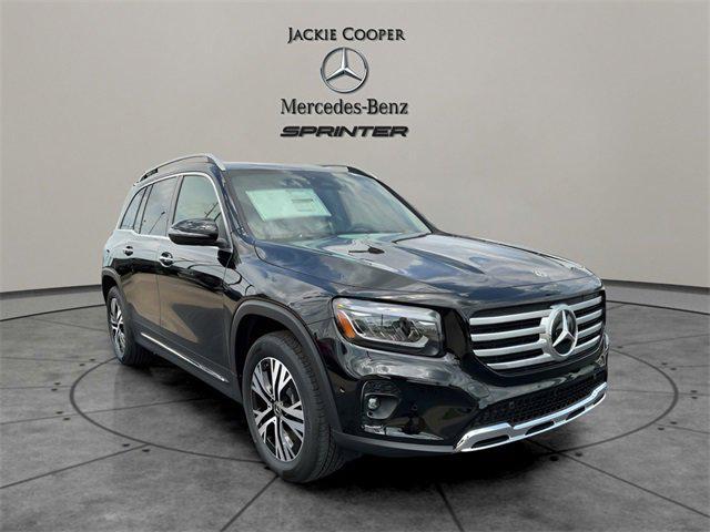 new 2025 Mercedes-Benz GLB 250 car, priced at $48,645
