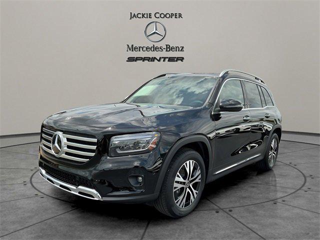 new 2025 Mercedes-Benz GLB 250 car, priced at $48,645