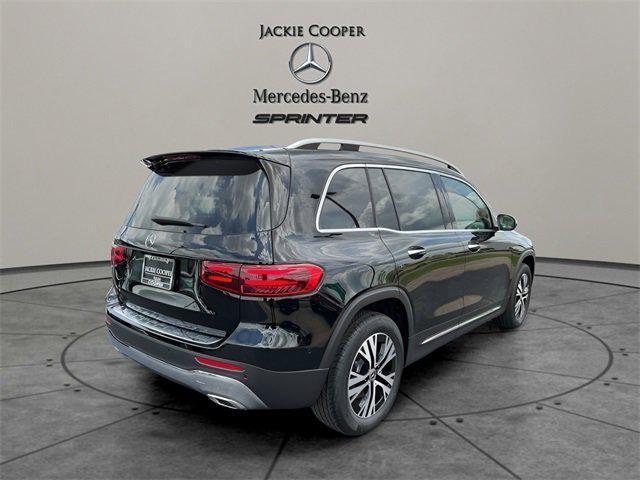 new 2025 Mercedes-Benz GLB 250 car, priced at $48,645