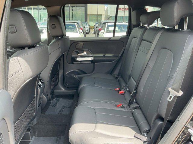 new 2025 Mercedes-Benz GLB 250 car, priced at $48,645