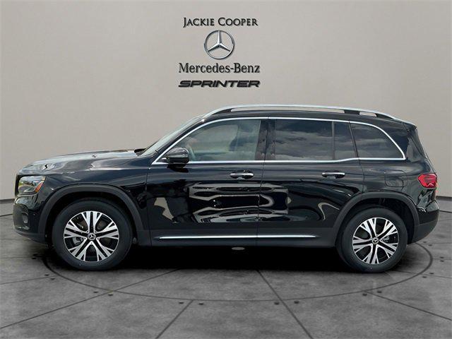 new 2025 Mercedes-Benz GLB 250 car, priced at $48,645