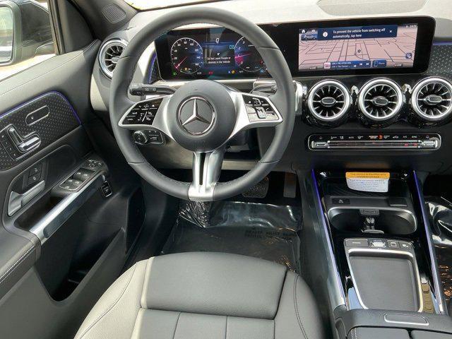 new 2025 Mercedes-Benz GLB 250 car, priced at $48,645