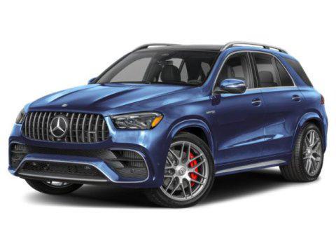 new 2024 Mercedes-Benz AMG GLE 63 car, priced at $134,935