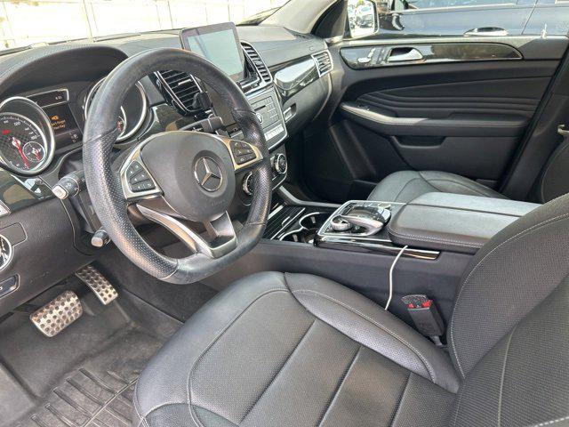 used 2016 Mercedes-Benz GLE-Class car, priced at $32,000