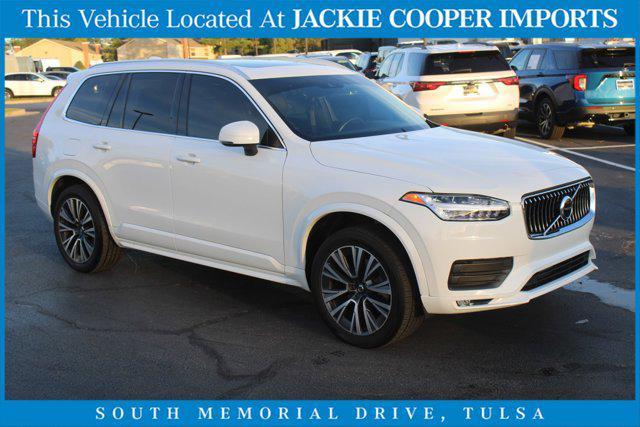 used 2020 Volvo XC90 car, priced at $31,500