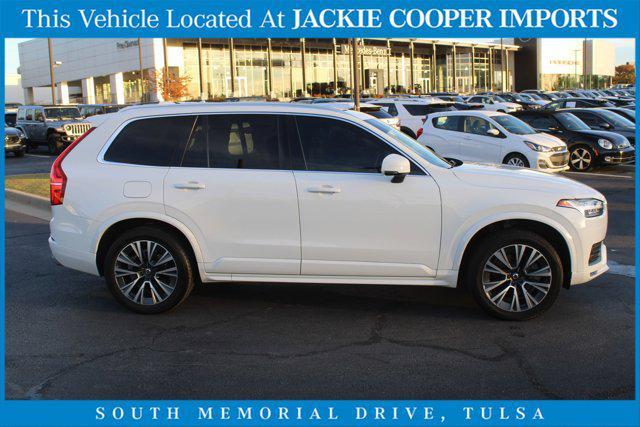 used 2020 Volvo XC90 car, priced at $29,900