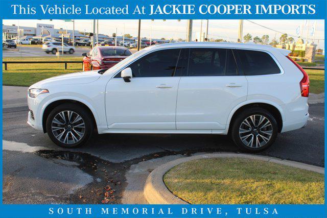 used 2020 Volvo XC90 car, priced at $29,900