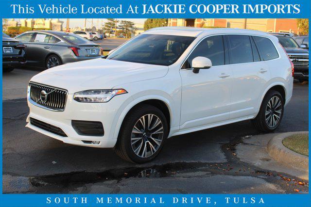 used 2020 Volvo XC90 car, priced at $29,900