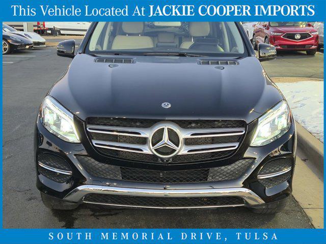 used 2019 Mercedes-Benz GLE 400 car, priced at $25,000