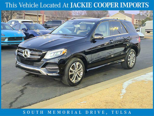 used 2019 Mercedes-Benz GLE 400 car, priced at $25,000