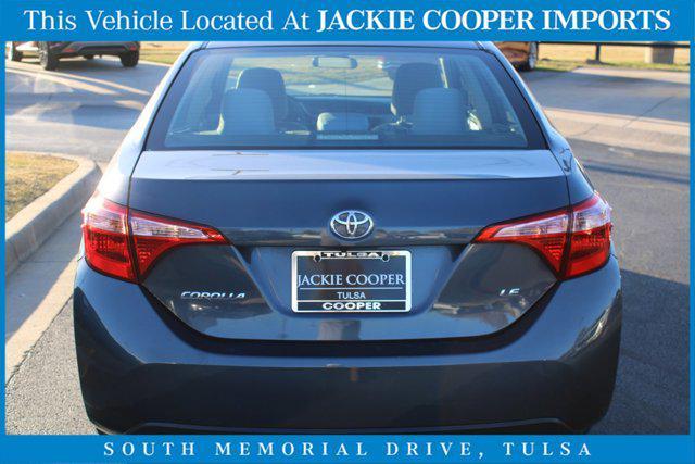 used 2019 Toyota Corolla car, priced at $18,700