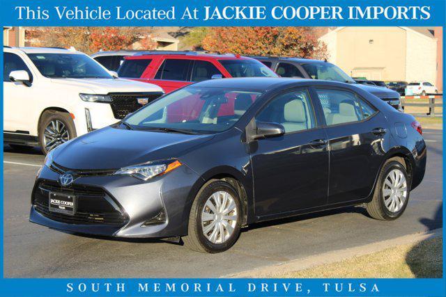 used 2019 Toyota Corolla car, priced at $18,700