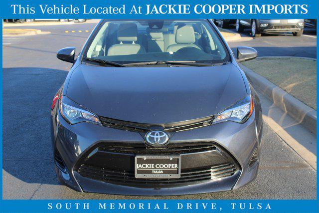 used 2019 Toyota Corolla car, priced at $18,700