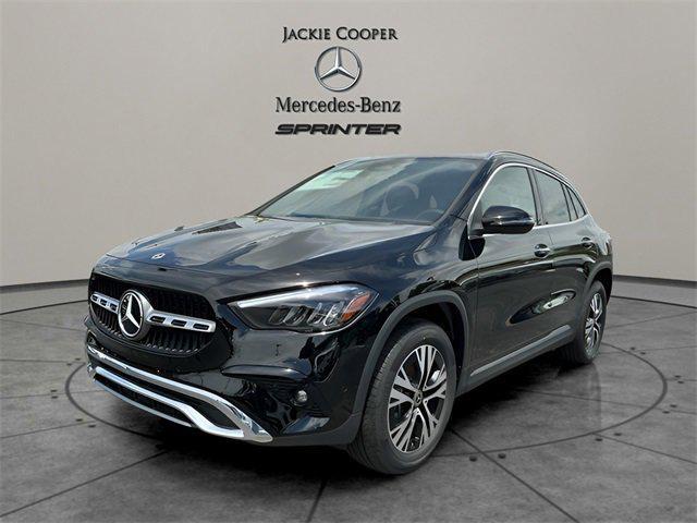 new 2025 Mercedes-Benz GLA 250 car, priced at $45,545
