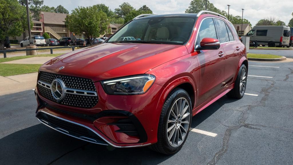 used 2024 Mercedes-Benz GLE 450 Plug-In Hybrid car, priced at $72,900