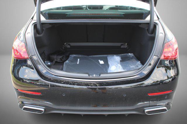 new 2024 Mercedes-Benz C-Class car, priced at $57,255