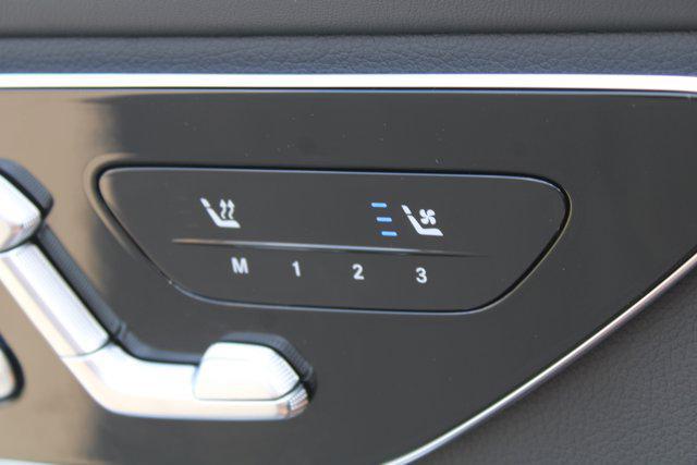 new 2024 Mercedes-Benz C-Class car, priced at $57,255
