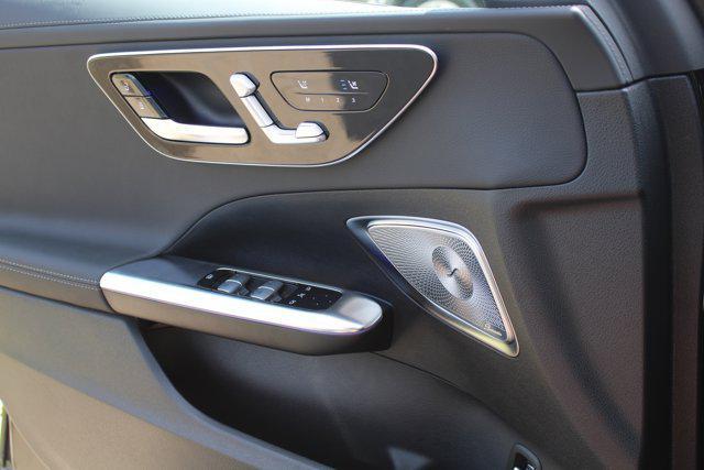 new 2024 Mercedes-Benz C-Class car, priced at $57,255