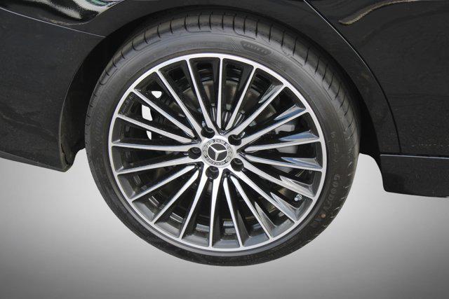 new 2024 Mercedes-Benz C-Class car, priced at $57,255