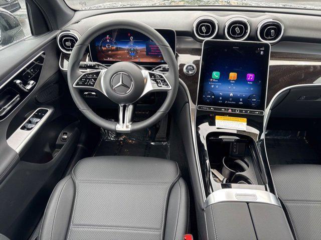 new 2025 Mercedes-Benz GLC 300 car, priced at $55,395