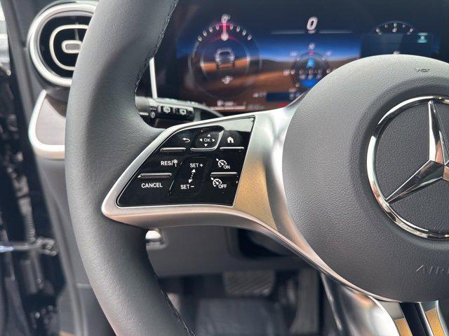 new 2025 Mercedes-Benz GLC 300 car, priced at $55,395