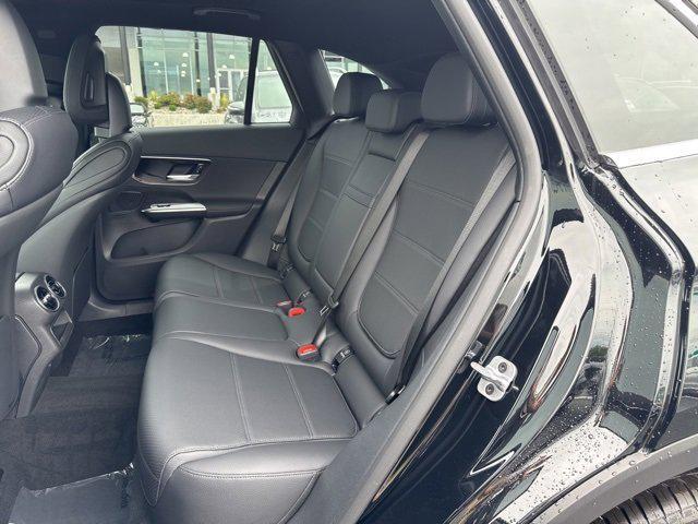 new 2025 Mercedes-Benz GLC 300 car, priced at $55,395