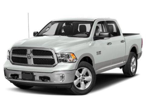 used 2018 Ram 1500 car